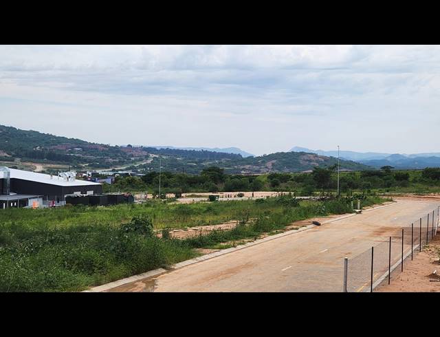 2,919M² VACANT LAND SOLD IN RIVERSIDE INDUSTRIAL PARK